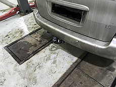 Фаркоп Kia Carnival 2000-2006 (Кіа Карнівал), фото 2