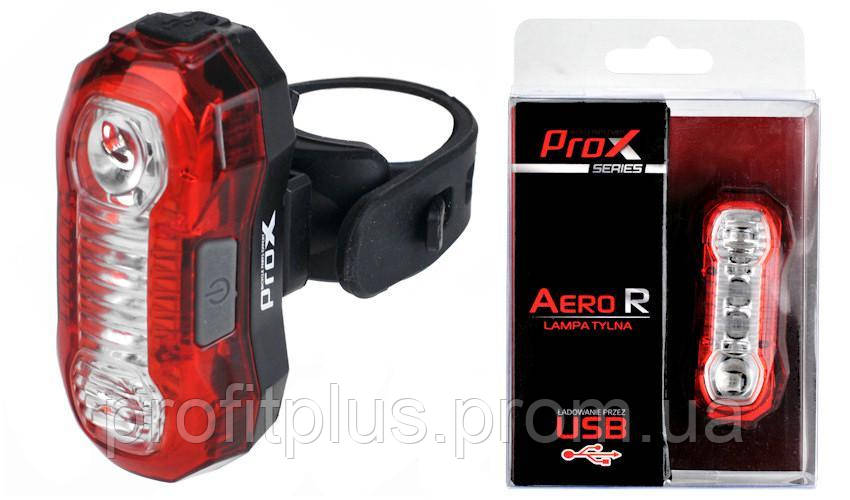 Фара задня ProX Aero R 40 Lm USB (A-O-B-P-0205) PP, код: 6507115 - фото 3 - id-p2174703282