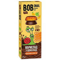 Мармелад Bob Snail Яблоко-манго-тыква-чиа в молочном шоколаде 27 г (4820219341239) g