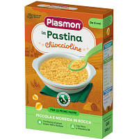 Макароны Plasmon Chioccioline детские 340 г (1136162) g