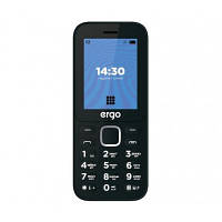 Мобильный телефон Ergo E241 Black g