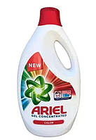 Гель для прання ARIEL color 5,7л