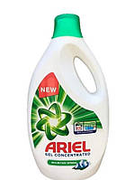 Гель для прання ARIEL GEL CONCENTRATED 5,775L