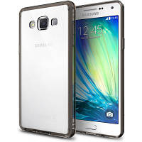 Чехол для моб. телефона Ringke Fusion для Samsung Galaxy A7 (Smoke Black) (556922) g