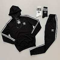 Чоловічий зимовий спортивний костюм адідас для чоловіка костюм adidas Adwear