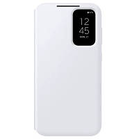 Чехол для мобильного телефона Samsung S23 FE Smart View Wallet Case White (EF-ZS711CWEGWW) g