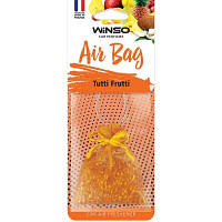 Ароматизатор для автомобиля WINSO Air Bag Tutti Frutti (530450)