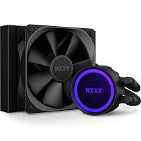 Система водного охлаждения NZXT Kraken 120 (RL-KR120-B1) g