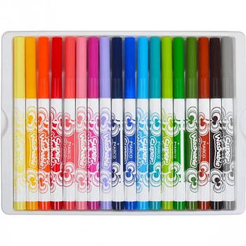 Фломастери Marco 36 кольорів 1630