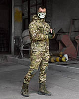 Армейская камуфляжная форма 3 в 1, тактический штурмовой костюм мультикам, форма мультикам весна-лето sv106