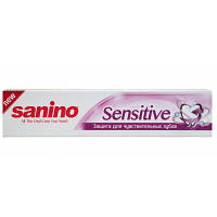 Зубная паста Sanino Защита для чувствительных зубов 100 мл (8690506471811) g