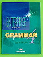 Enterprise Grammar 4 Students book Интерпрайз