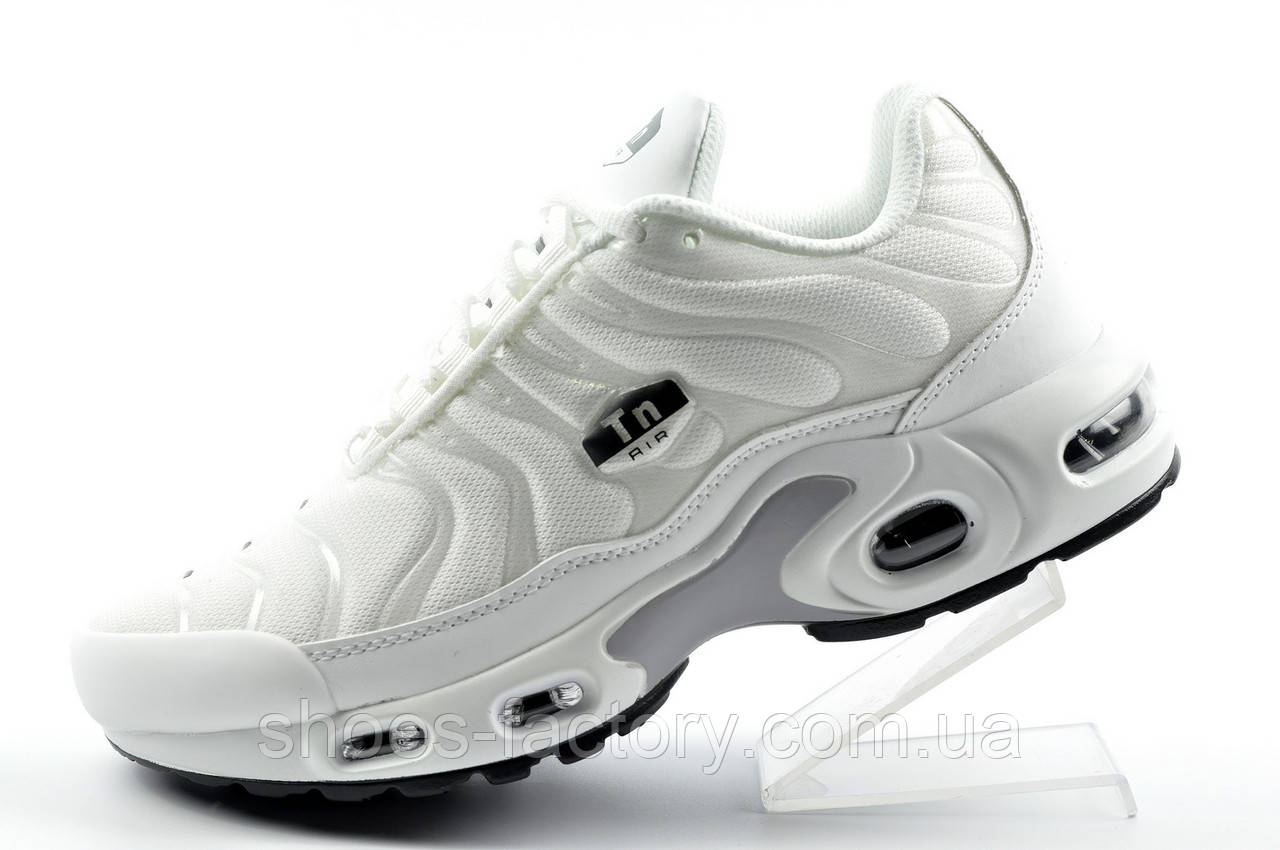 Кросівки білі Air Max TN Plus жіночі