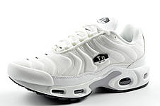 Кросівки білі Air Max TN Plus жіночі, фото 3