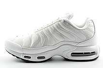 Кросівки білі Air Max TN Plus жіночі, фото 6