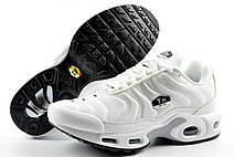 Кросівки білі Air Max TN Plus жіночі, фото 5