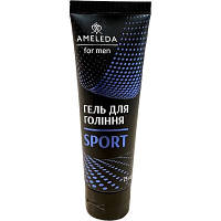 Гель для бритья Ameleda For Men Sport 75 г (4820206213112) g