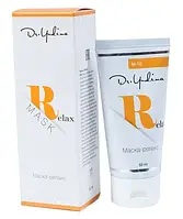 Маска Заспокійлива на основі обліпихи / Relax mask / Dr. Yudina 50 мл