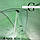 Розсувний намет 3х6 Посилений білий каркас, фото 7
