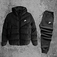 Комплект чоловічий куртка і штани найк для чоловіка Adwear