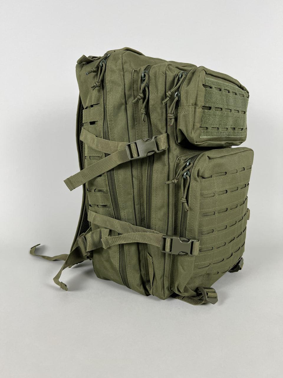 Рюкзак тактичний штурмовий Олива RT-1512