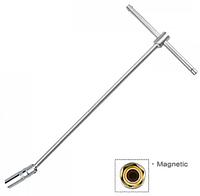Ключ свічковий 16 мм 560мм з магнітом CTHB-1645