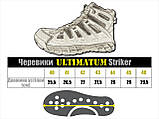 Ботинки Ultimatum Striker Койот, фото 11