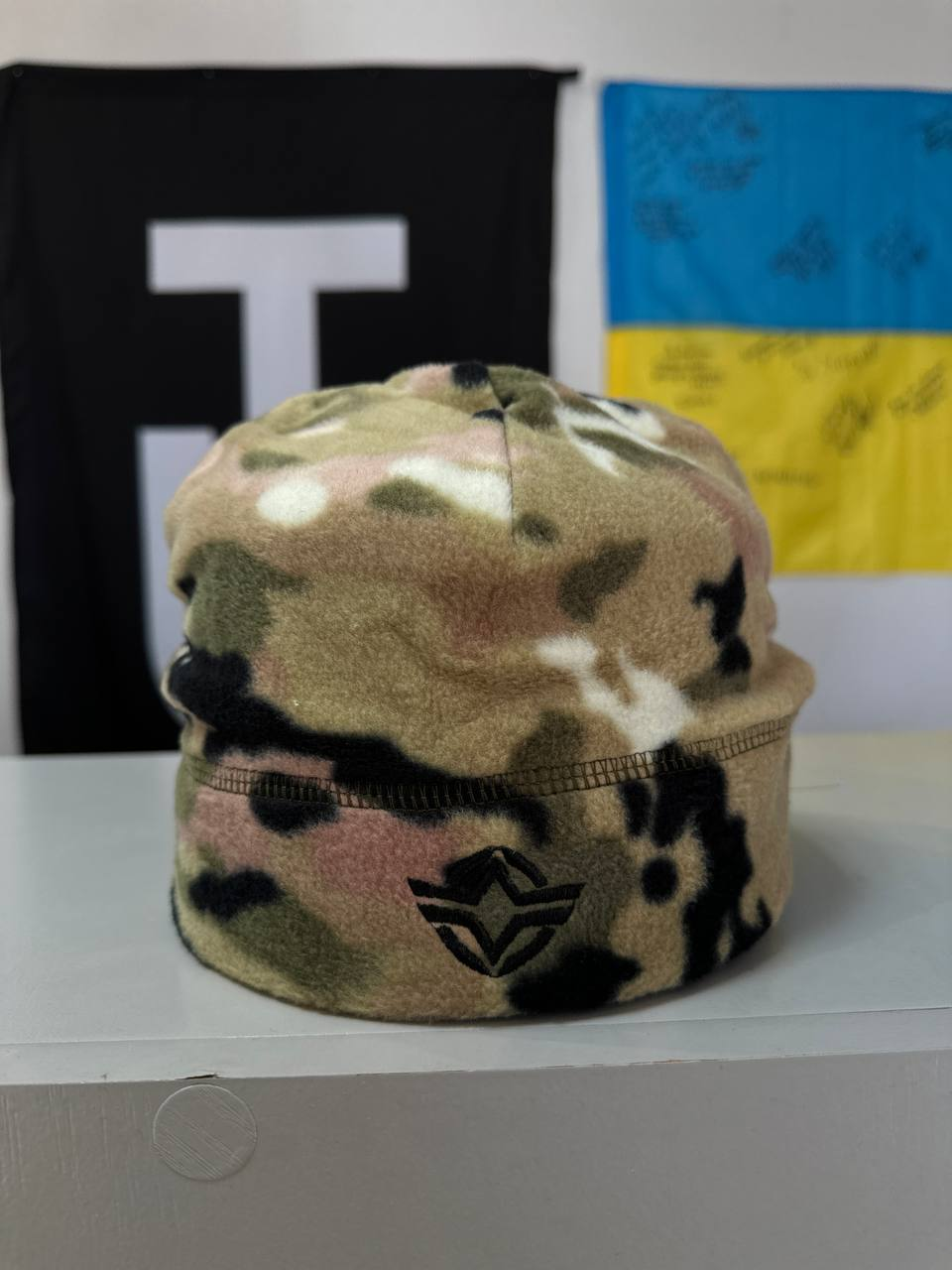 Шапка флісова ЕСДІ Мультикам, фото 1