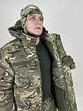 Куртка зимова ULTIMATUM Ranger Мультикам, фото 3