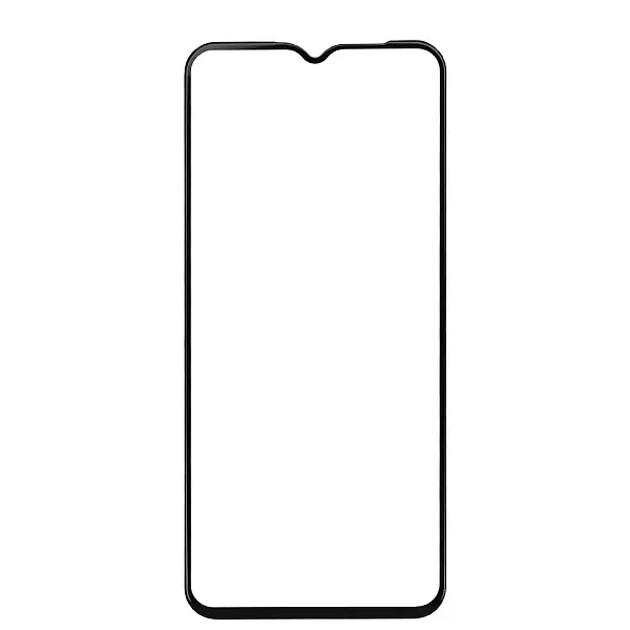 Захисне скло для Samsung Galaxy A13 SM-A135/A23 SM-A235/M23 SM-A235/M33 SM-M335 Black, 0.3 мм, 4D ARC (Z24101)