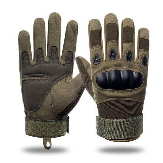 Рукавички Oakley закриті Олива, фото 1