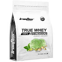 Протеїн IronFlex True Whey 700 g 23 servings Pistachios QT, код: 8262205