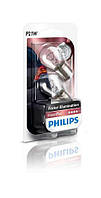 Автолампа ук. PHILIPS 12498VPB2 P21W 12V 21W BA15s VisionPlus BM, код: 6720738