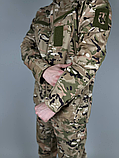 Костюм Ultimatum Scout Soft shell Мультикам, фото 4