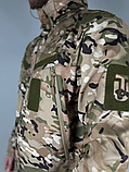Костюм Ultimatum Scout Soft shell Мультикам, фото 5