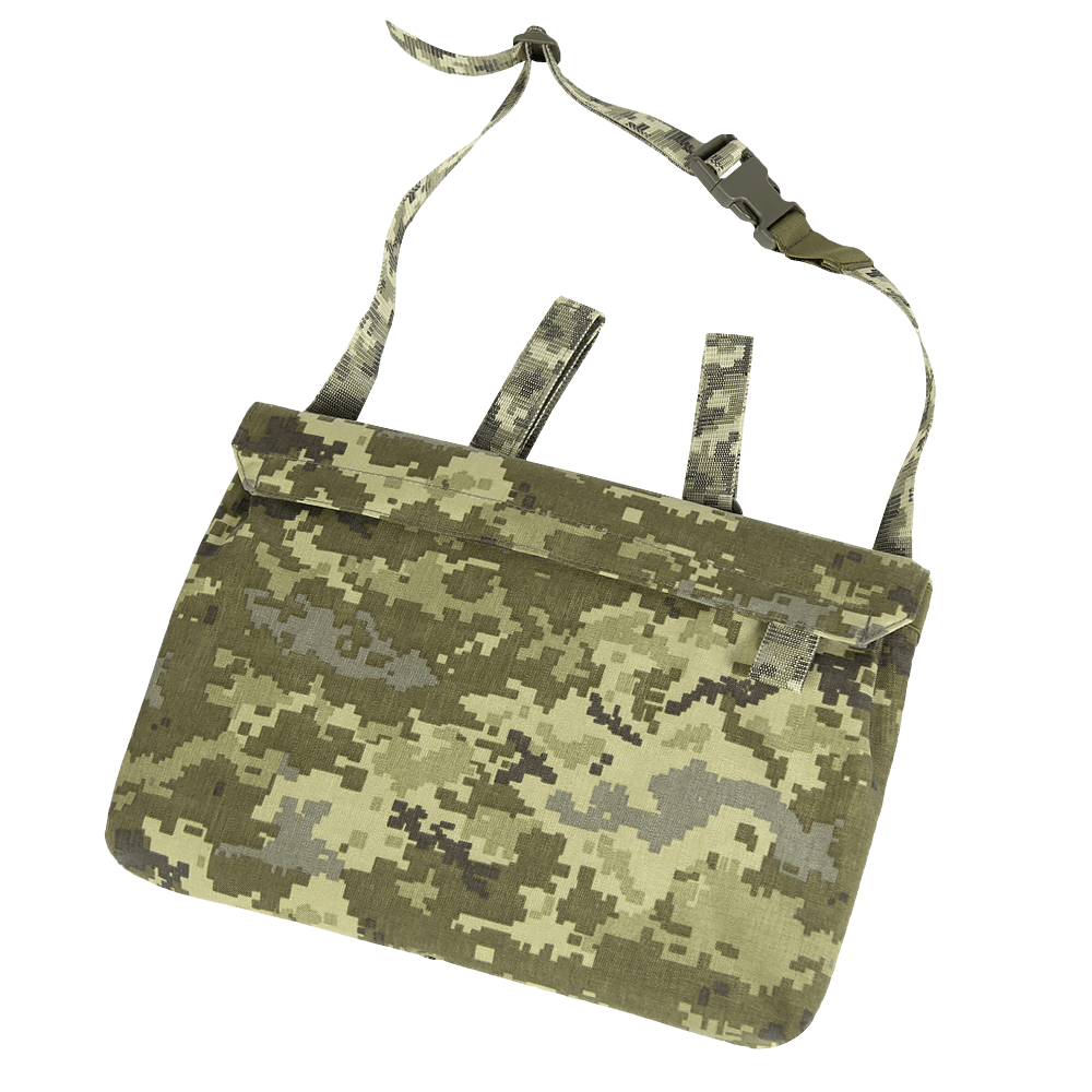 Тактичне польове сидіння Піксель, фото 1