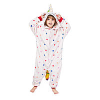 Пижама детская Kigurumba Единорог Свит Дримс XL - рост 135 - 145 см Разноцветный (K0W1-0107-X QT, код: 1777061