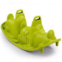 Качели-балансир Dogs Green Smoby OL32371 QT, код: 7433635