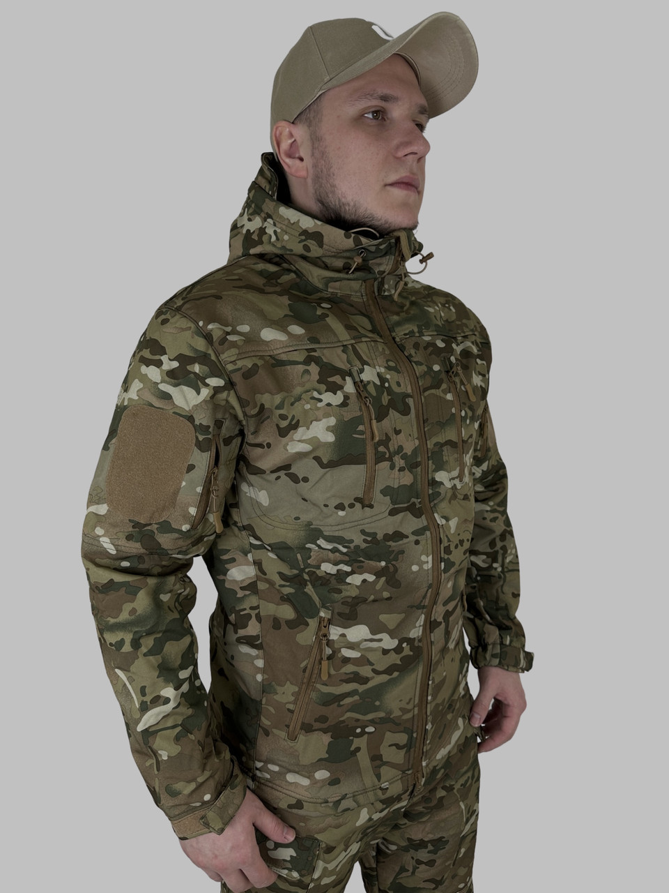 Куртка Ultimatum Gryphon Мультикам