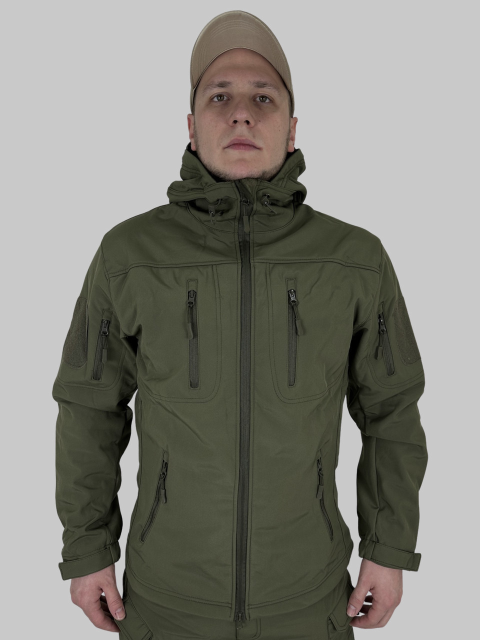 Куртка Ultimatum Gryphon Олива, фото 1