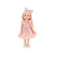Кукла и дополнительная одежда Little Milly 33 см Pink (148177) QT, код: 8404855