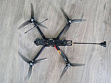 FPV дрон (drone) 7 дюймів 915 мГц/5.8 Ггц, фото 3