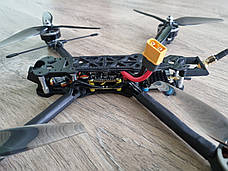 FPV дрон (drone) 7 дюймів 915 мГц/5.8 Ггц, фото 2