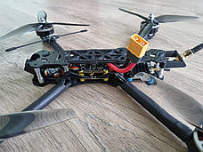 FPV дрон (drone) 7 дюймів 915 мГц/5.8 Ггц, фото 5