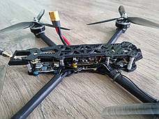 FPV дрон (drone) 7 дюймів 915 мГц/5.8 Ггц, фото 6