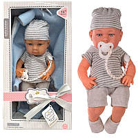 Пупс — новонароджений (аналог Reborn) Baby Doll арт. 8531