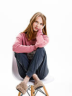 Женская пижама M лиловый Lindros ЦБ-00233219 QT, код: 8431155