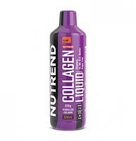 Коллаген Nutrend Collagen Liquid 500 ml (orange)