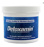 Detoxamin 750 MG / Calcium-Disodium EDTA Детоксамин суппозитории (свечи) с ЕДТА 30 шт