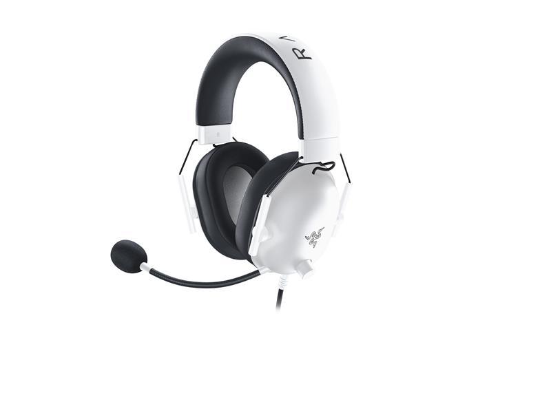 Гарнітура Razer Blackshark V2 X 3.5мм White